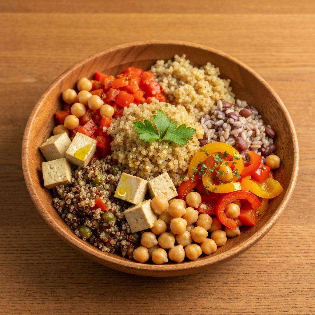 Nutrition Végétarienne